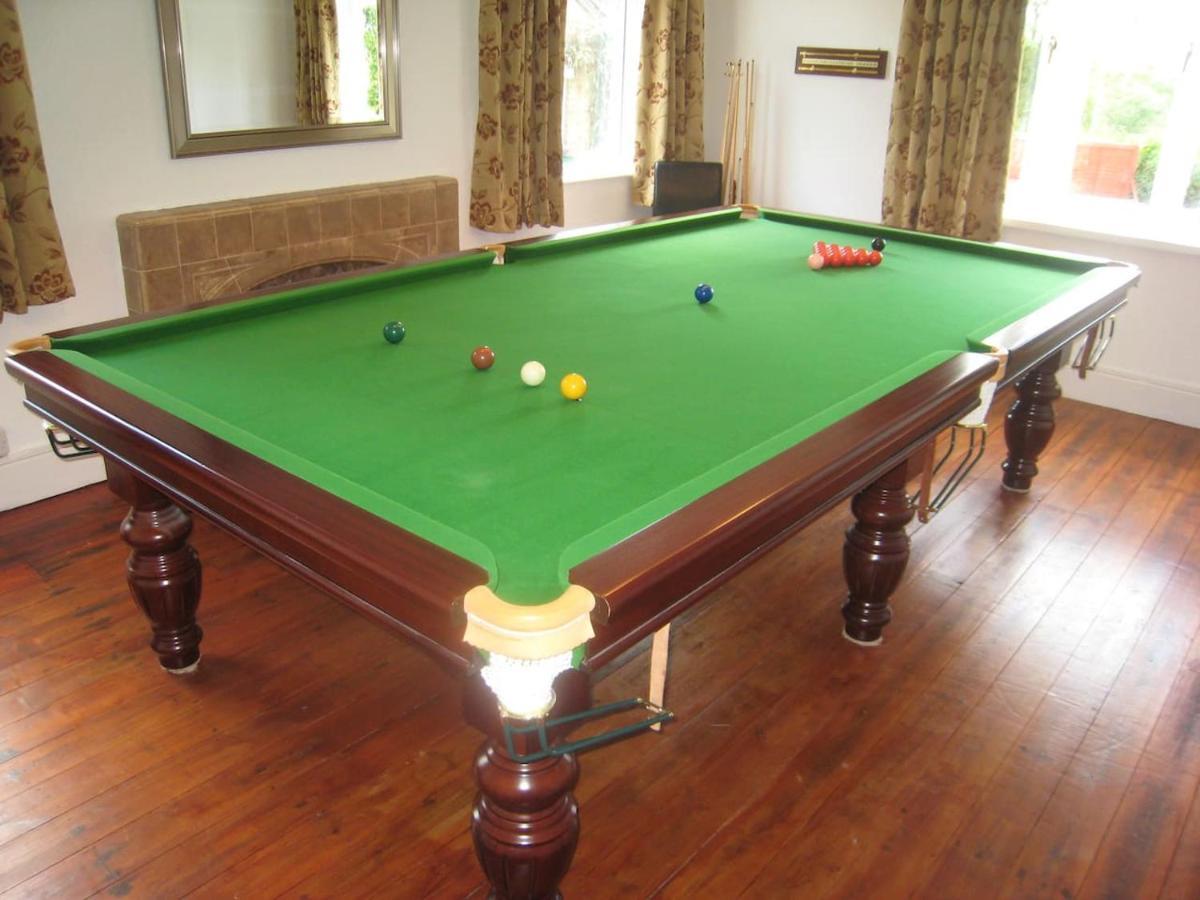 Arden Hill Farmhouse - Hot Tub, Snooker Table, Sleeps 16 Stratford-upon-Avon Buitenkant foto