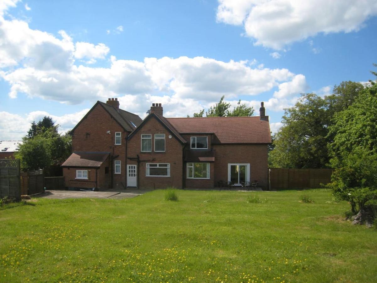 Arden Hill Farmhouse - Hot Tub, Snooker Table, Sleeps 16 Stratford-upon-Avon Buitenkant foto