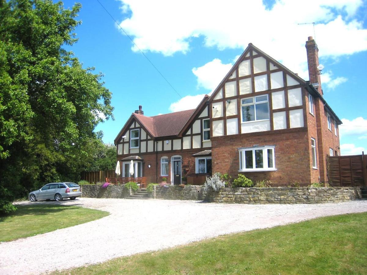 Arden Hill Farmhouse - Hot Tub, Snooker Table, Sleeps 16 Stratford-upon-Avon Buitenkant foto