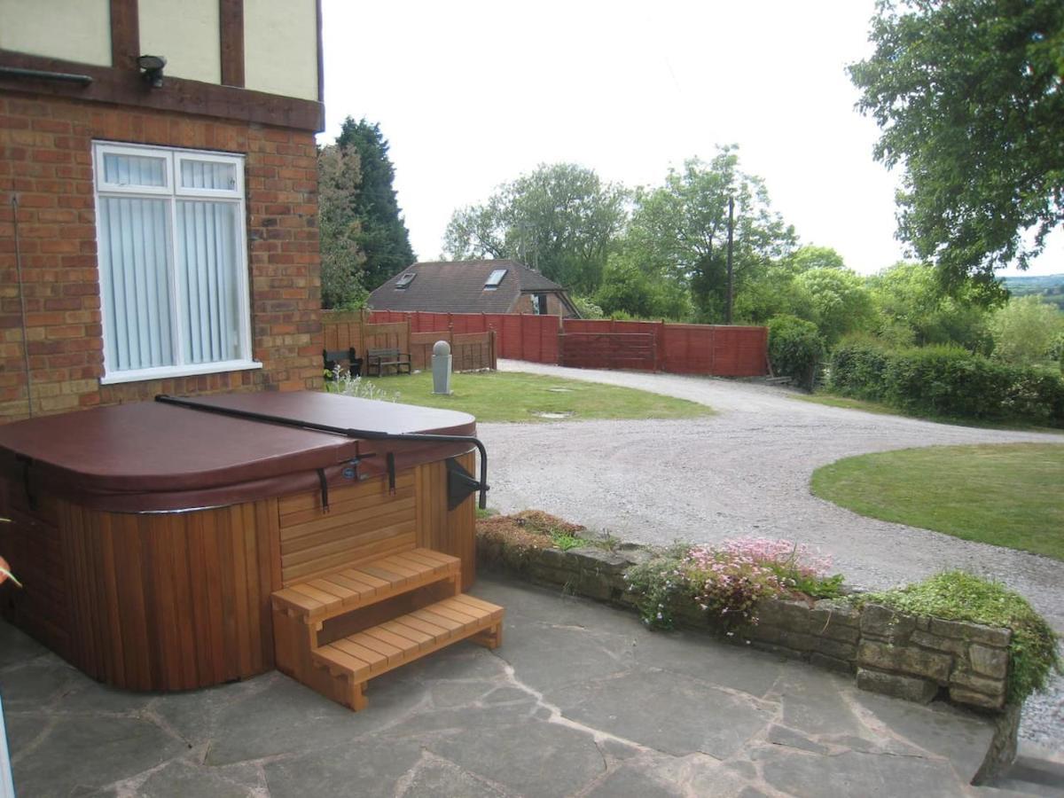 Arden Hill Farmhouse - Hot Tub, Snooker Table, Sleeps 16 Stratford-upon-Avon Buitenkant foto